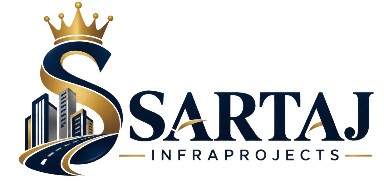Sartaj Infra Projects Logo